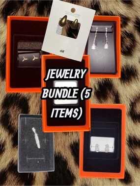 NWT Jewelry Bundle (6 Items)